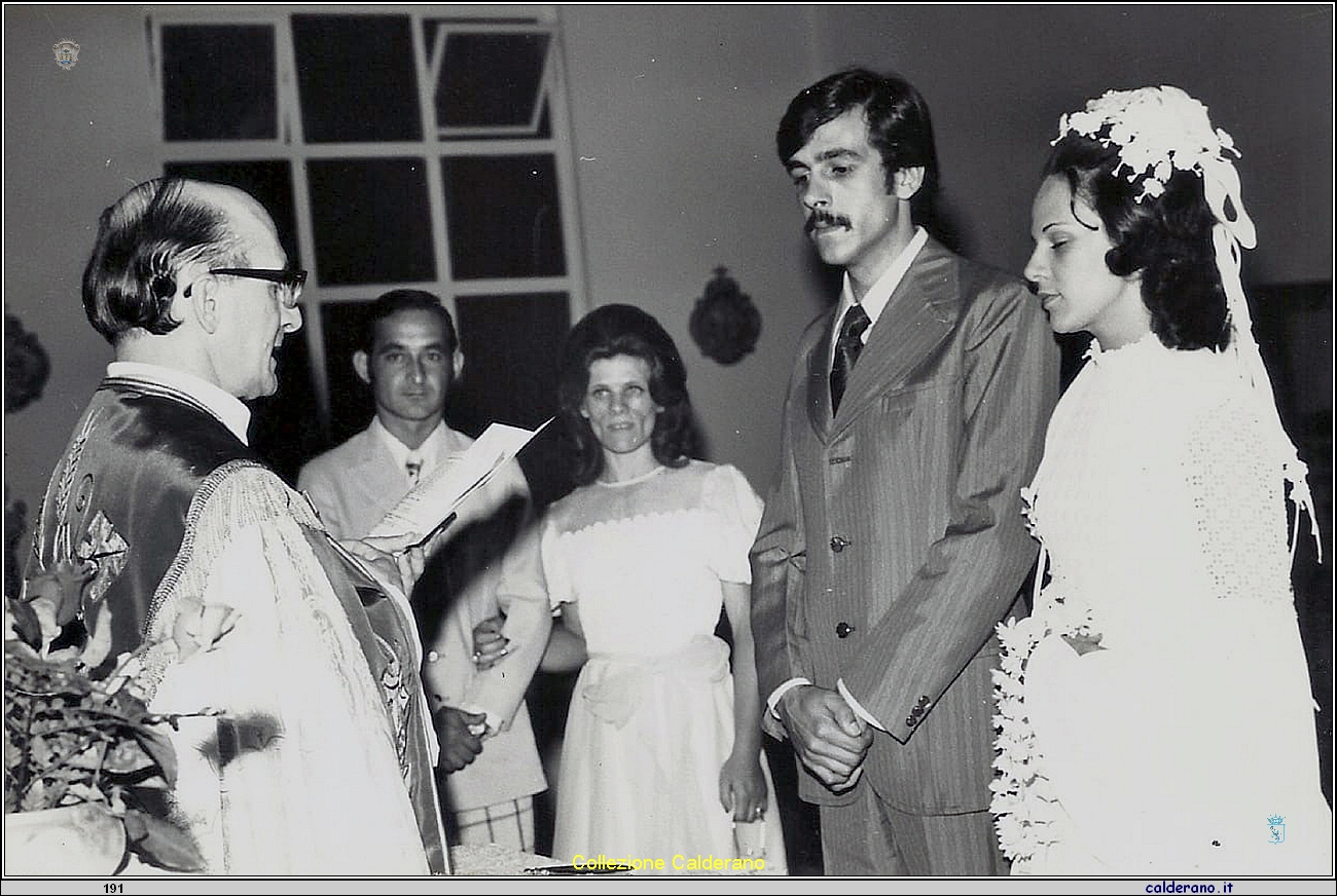 Il matrimonio di Maria Aparecida Cici Calderano  con Waldir Martelo.jpg