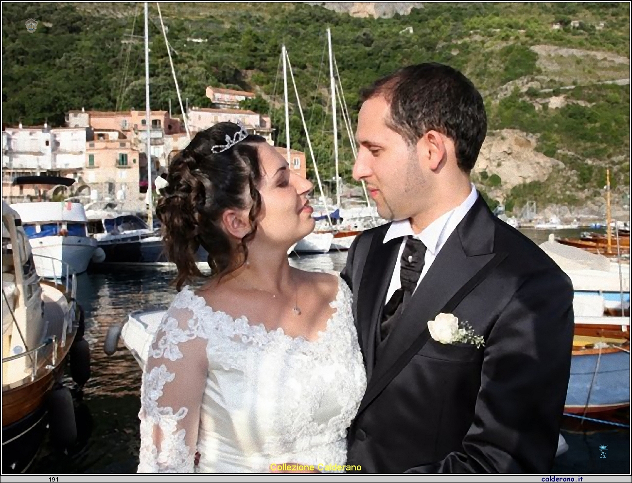 Sposi Carmela Barone e Domenico Donadio.jpg