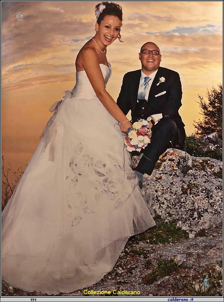 Sposi Carolina Giordano e Biagio Limongi.JPG