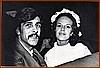 Sposi Waldir da Lima e Maria Aparecida Cici Calderano 26-10-1974 a.jpg