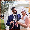 Sposi e Il brindisi di Mariangela Persico.jpg