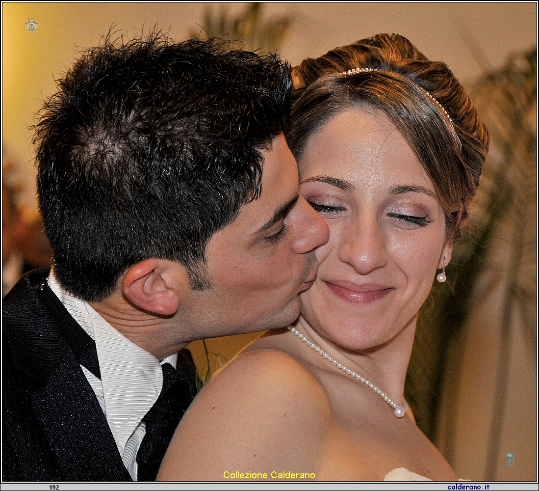 Sposi Biagio Trotta e Gerarda Niglio 30-04-2011.jpg