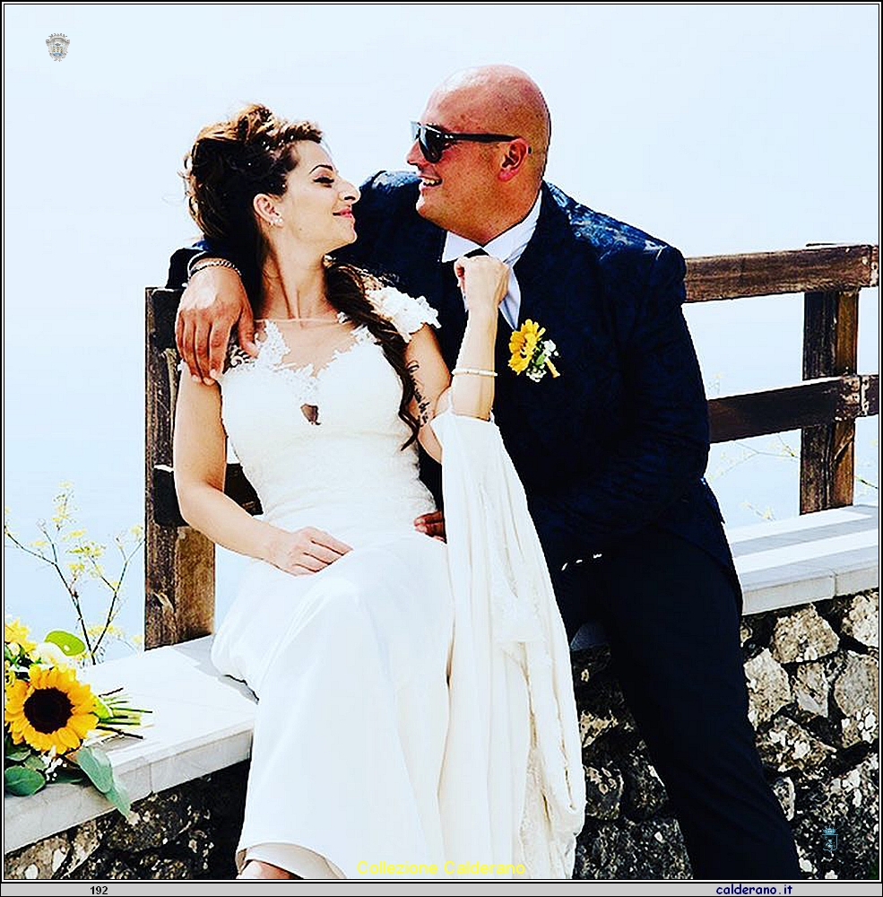 Sposi Paola Torino e William Prince Surace.jpg