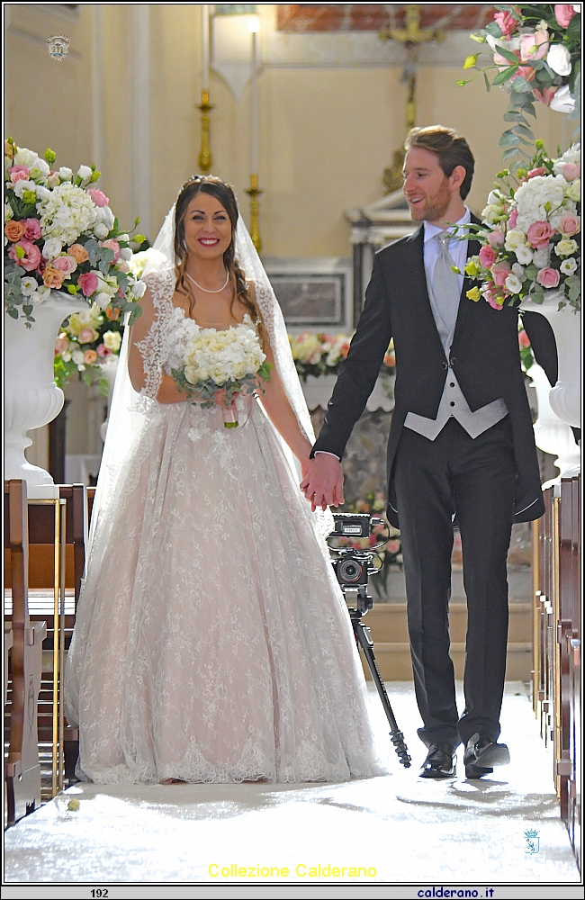 Sposi Stefania Spagnuolo e Carlo Magnabosco.jpg