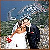 Sposi Sara Martino e Gianni Feri.jpg