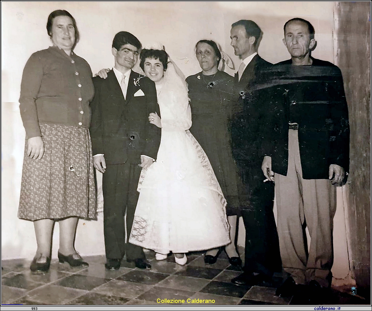 Antonetta Ignoagno, Marongiu, Anna, Clarina Romano. 'U Cagnolu e Ignoagno.jpg