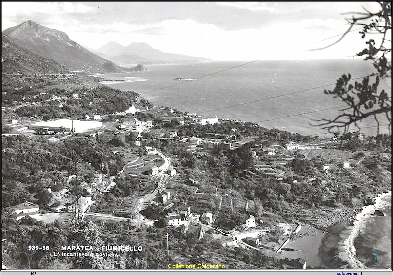 Cartolina - Fiumicello - L'incantevole costiera .jpg