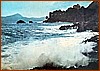 Cartolina - Eterno infrangersi dell'onda contro gli scogli - Ed. Mario Brando 1974.jpg