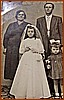 Prima Comunione di Marisa Glosa con Pompea e la Mamma Gerarda e il Papa' .jpg