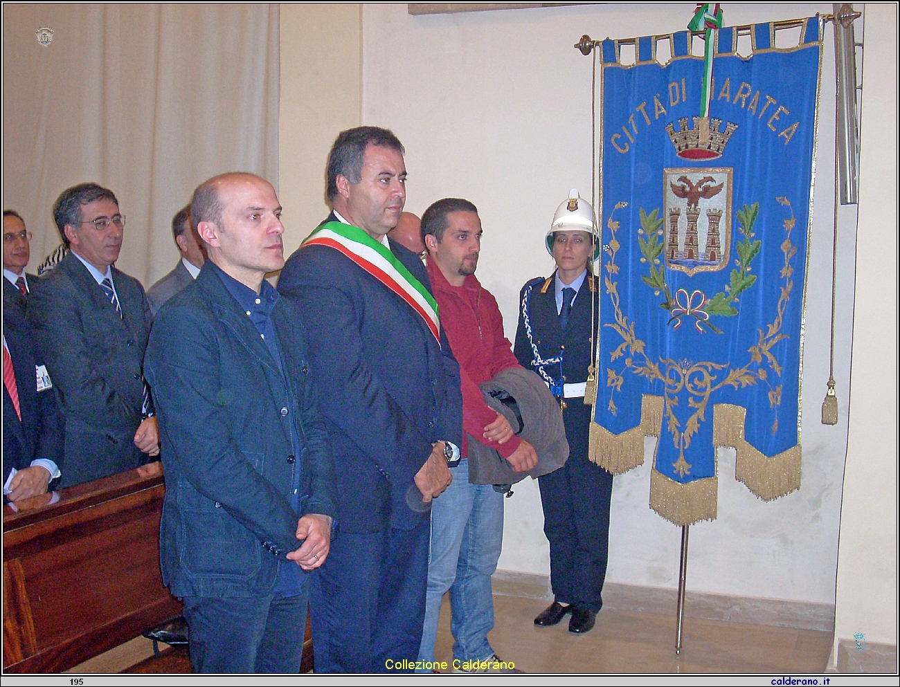 Biagio Belvedere, Biagio Schettino Sindaco e Virgilio Lammoglia a Carosino 13 ottobre 2009.jpg