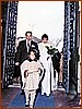 Sposi Franco Limongi e Teresa Maimone con la piccola Marina Cauteruccio..jpg