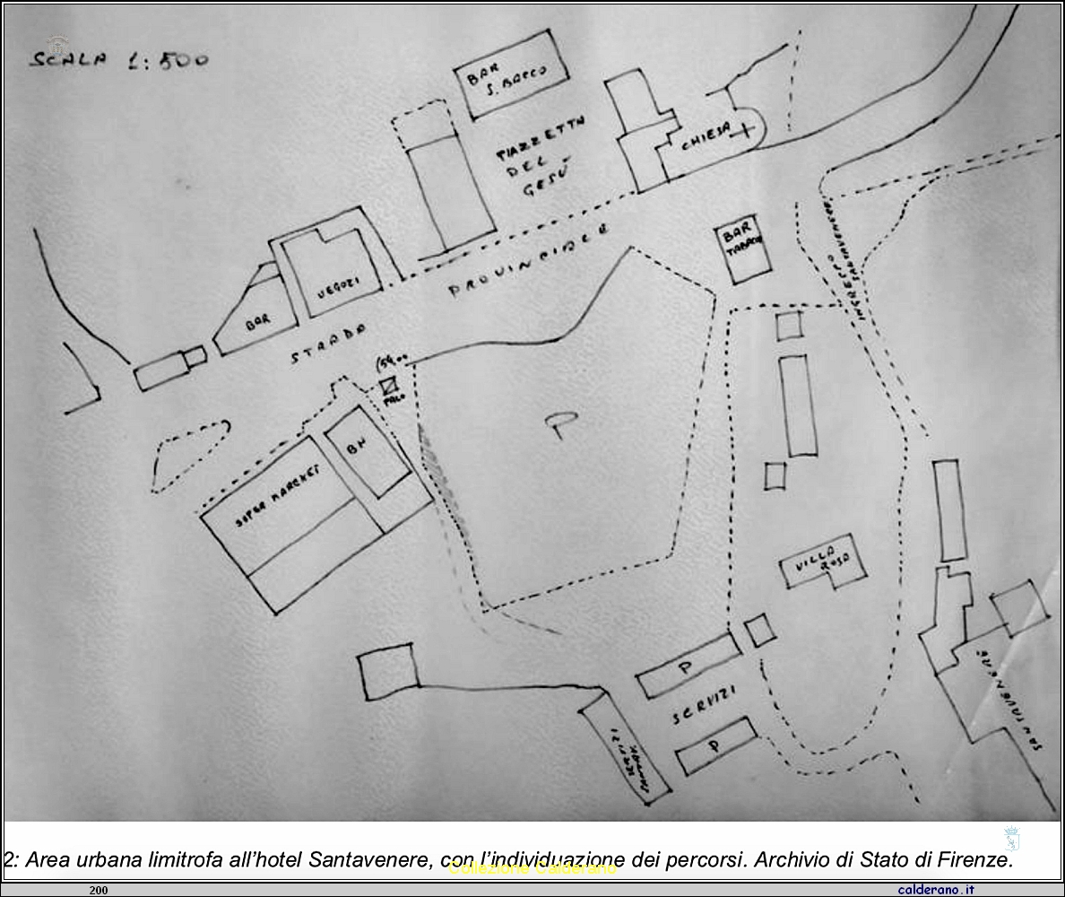 Area urbana limitrofa all'Hotel Santavenere -Carolina De Falco, Pier Niccolo' Berardi e lo sviluppo turistico di Maratea .jpeg