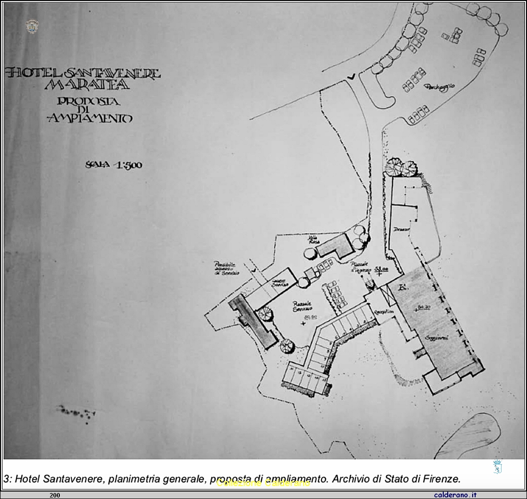 Planimetria dell'Hotel Santavenere.jpg