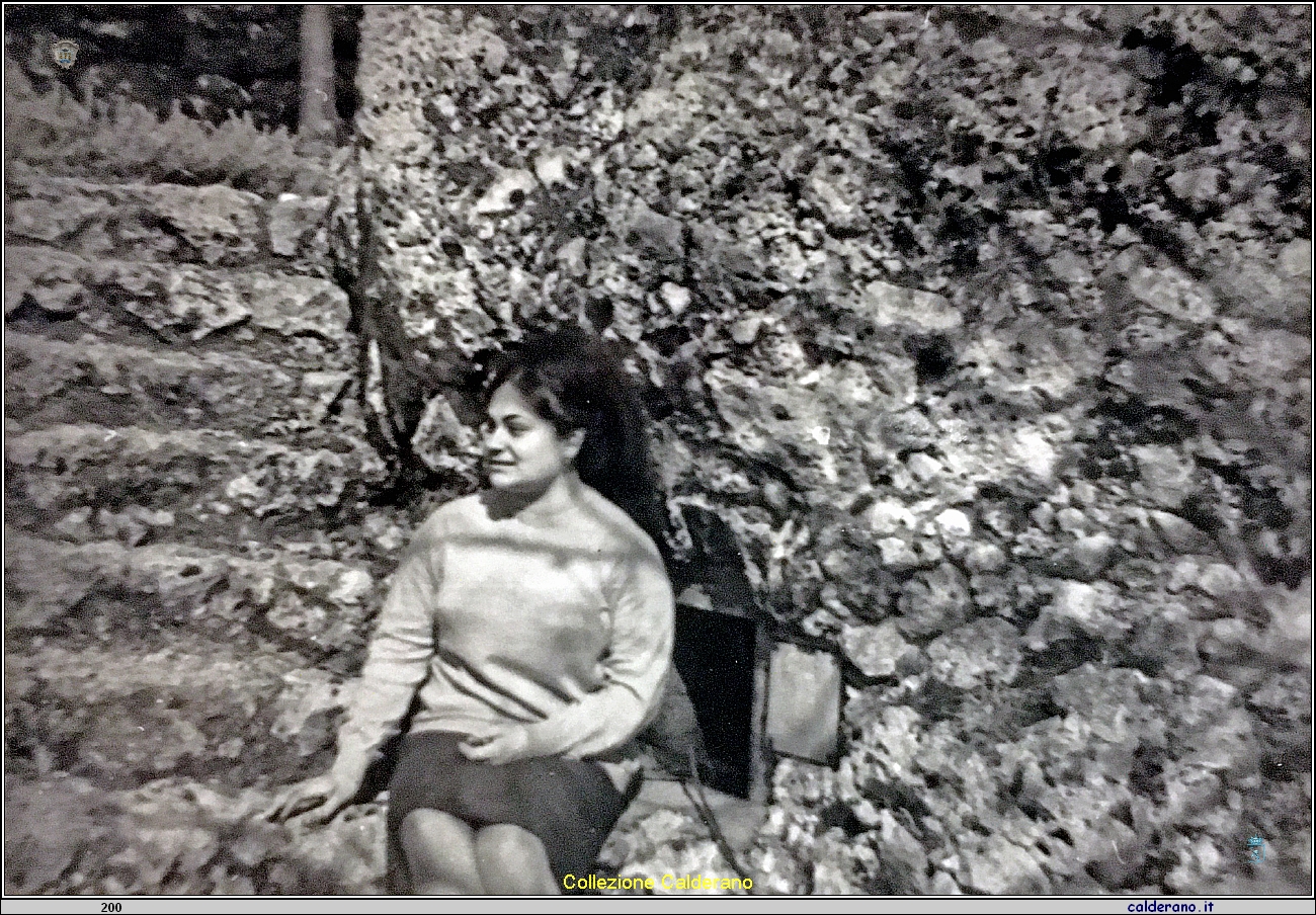 Studentessa del Magistrale Filomena Laino.JPG