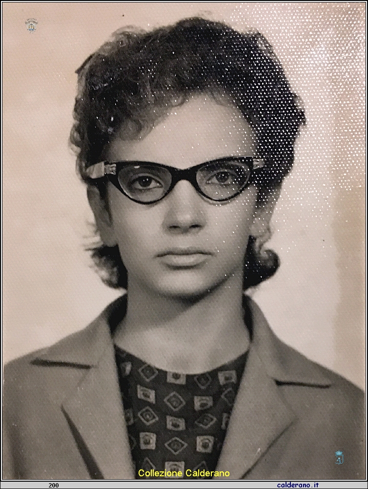 Studentessa del Magistrale Maria Florenzano.JPG