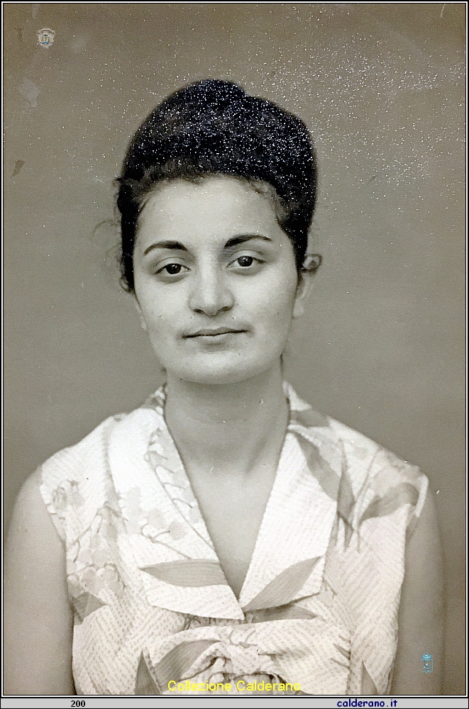 Studentessa del Magistrale Marisa Ripa.JPG