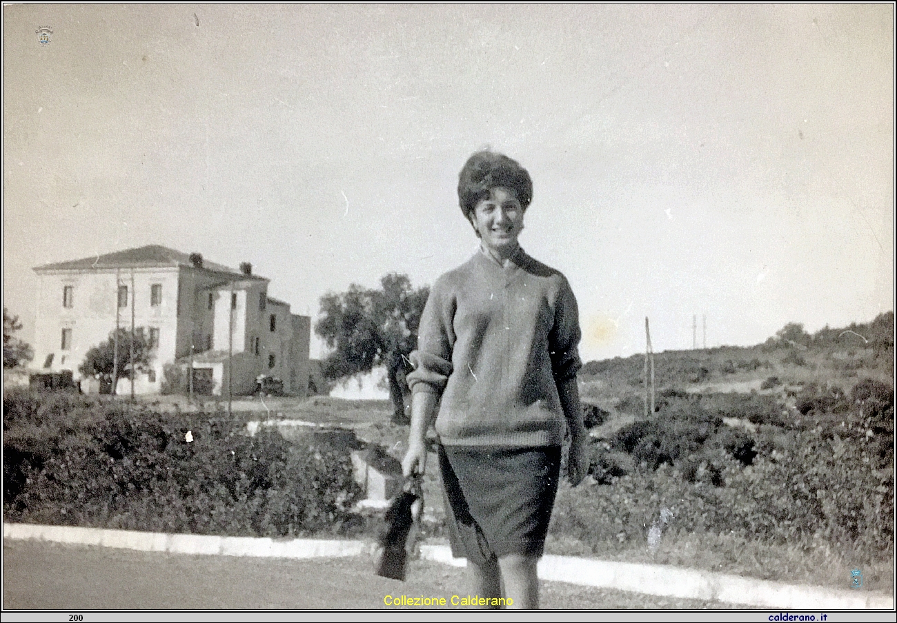 Studentessa del Magistrale Mirella Zecchini.JPG