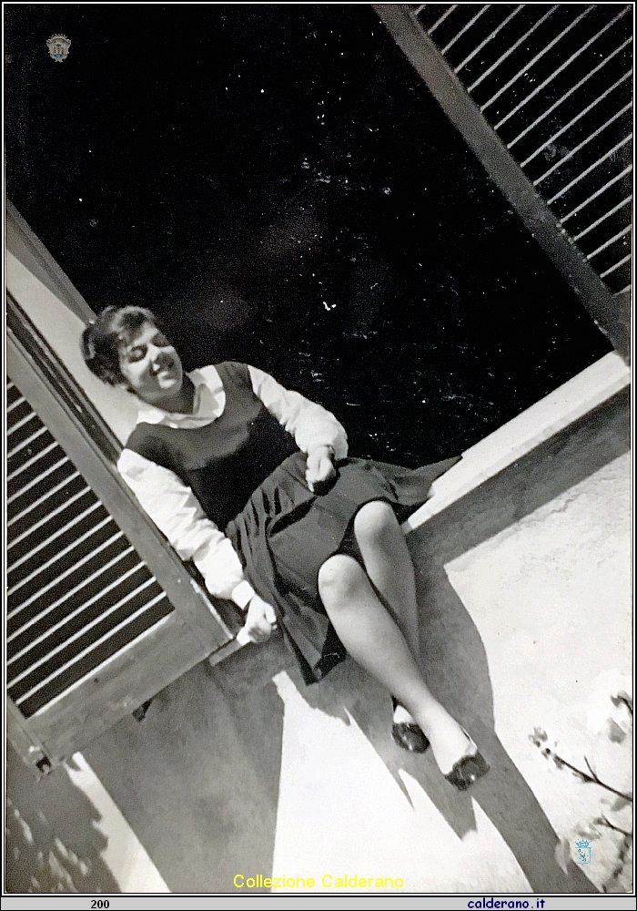 Studentessa del Magistrale Rosetta Cozza.JPG