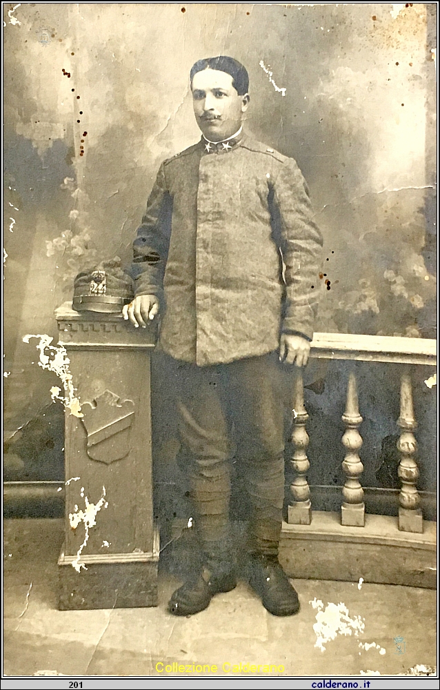 Biagio Luongo alla Grande Guerra.jpeg