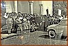 L'arrivo di S.E. il Vescovo Mons. Federico Pezzullo al De Pino.JPG
