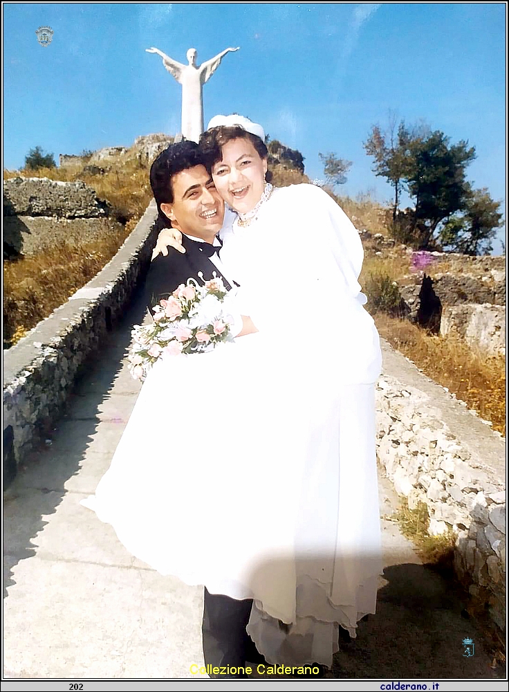 Sposi Enzo Montesano e Maria Persico.jpg