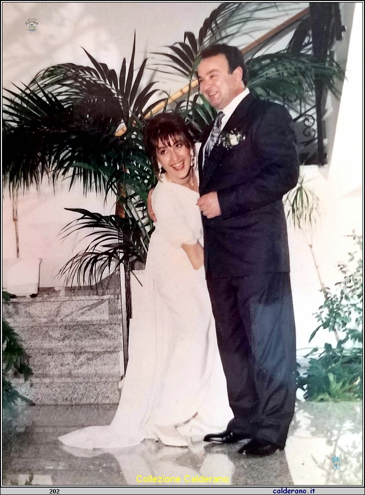 Sposi Teresa Maimone e Franco Limongi.jpg