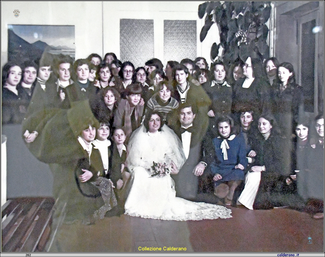 Sposi al De Pino Florinda Limongi e Valerio De Marco.JPG