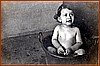 Wanda Auriemma e il bagnetto - Settembre 1947.jpg