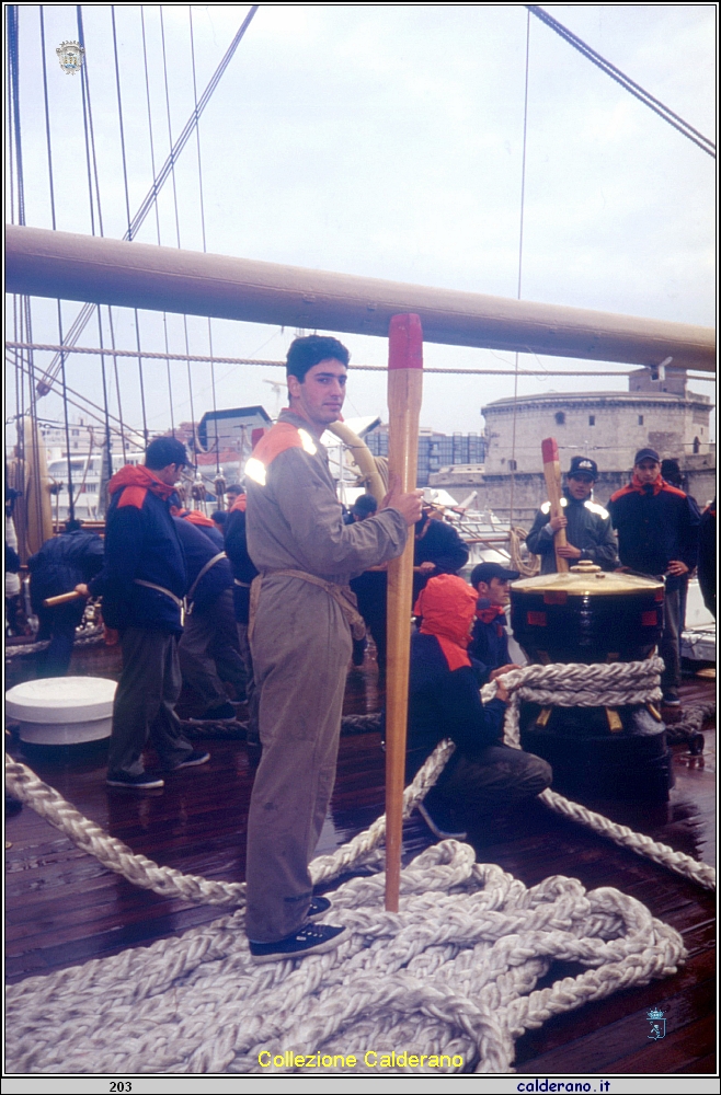 Alessandro sulla Nave Scuola Amerigo Vespucci Ale 26.jpeg