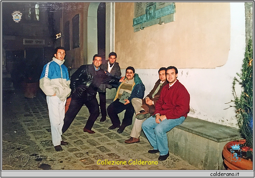 Gaetano, Giuseppe, Francesco, Biagio, Francesco e Emiliano.jpg