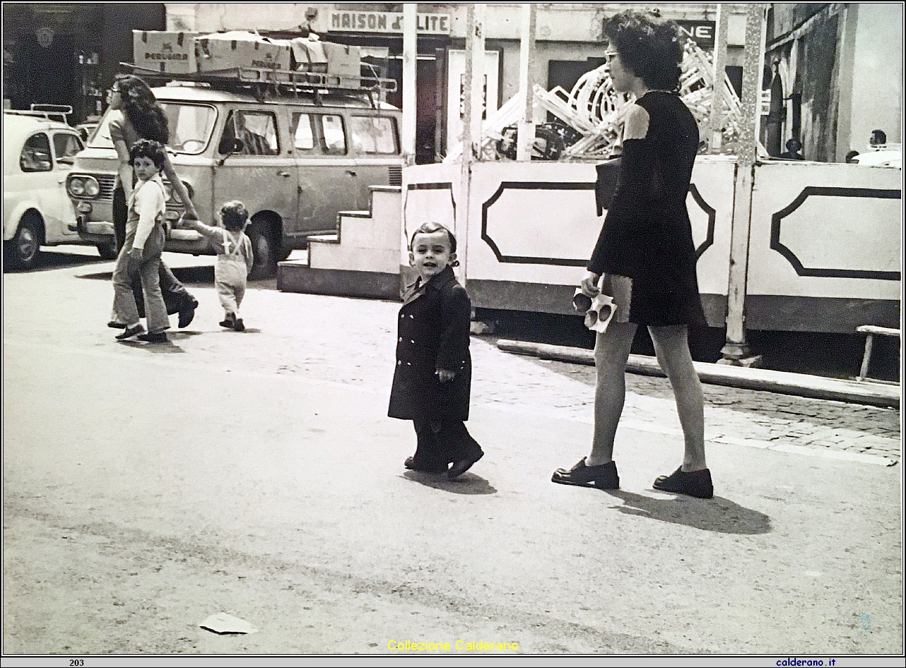 Gianluca De Rosa e Maria 1972.jpg