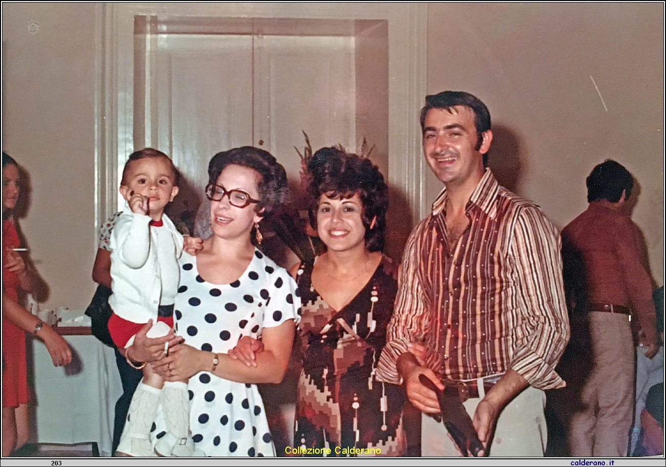 Gianluca De Rosa, Maria Emilia Calderano, Anna Maria Brengola e Eugenio De Rosa.jpg