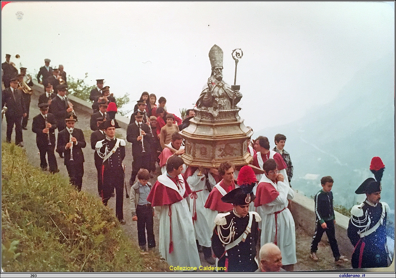 Giovedi' di San Biagio scendendo da Capocasale.jpg