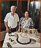 Giuseppe Strati con la moglie Pinucia alla festa delle nozze d'oro.jpg