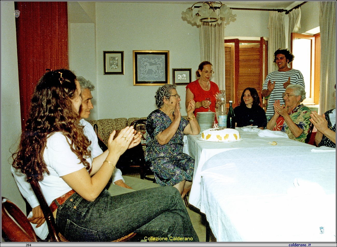 Festeggiando gli 85 anni di Mamma 24 luglio 1974.jpeg