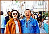 Michela Panza e Biagio Scescello Cilibert maggio 1997.jpeg