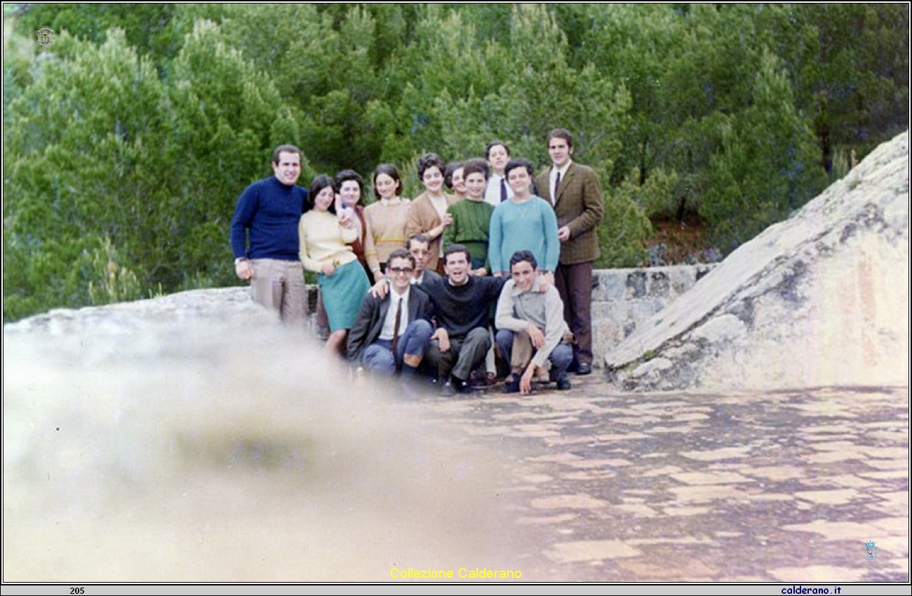 Autoscatto sulla Torre Filocaio - 1968.jpg