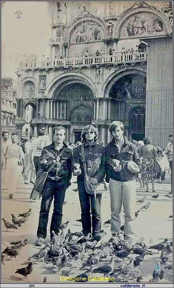 Mario Sorice, Biagio Santamaria e Raffaele Barone a Venezia.jpg