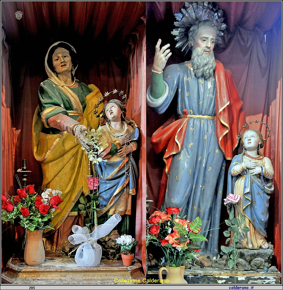 Simulacri delle Statue di Sant'Anna e San Gioacchino nella Chiesa di Sant'Anna.jpg