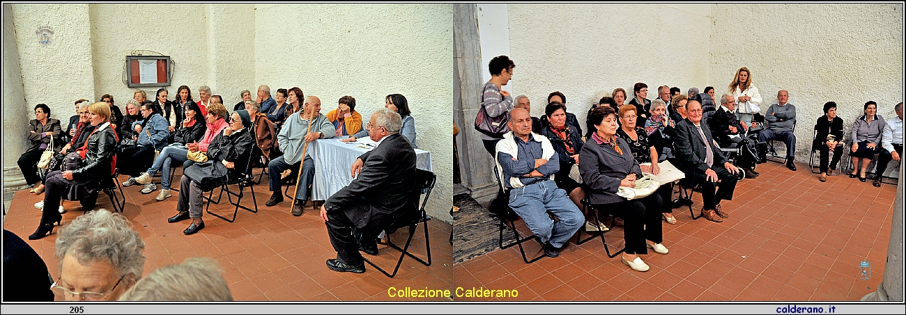 Sotto il Cappellone alla Festa del Rosario 2010.jpg
