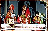 Celebrazione Eucaristica nella Basilica di San Biagio di S.E. Nerdes Bedros XIX Patriarca degli Armeni Cattolici della Cilicia - 2001.jpg