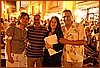 Maria e Pierluigi Cerrato, Marirosa Schettino e Aldo Castaldo 2009.JPG