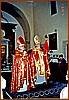 Omelia nella Basilica di San Biagio di S.E. Nerdes Bedros XIX Patriarca degli Armeni Cattolici della Cilicia - 2001.jpg
