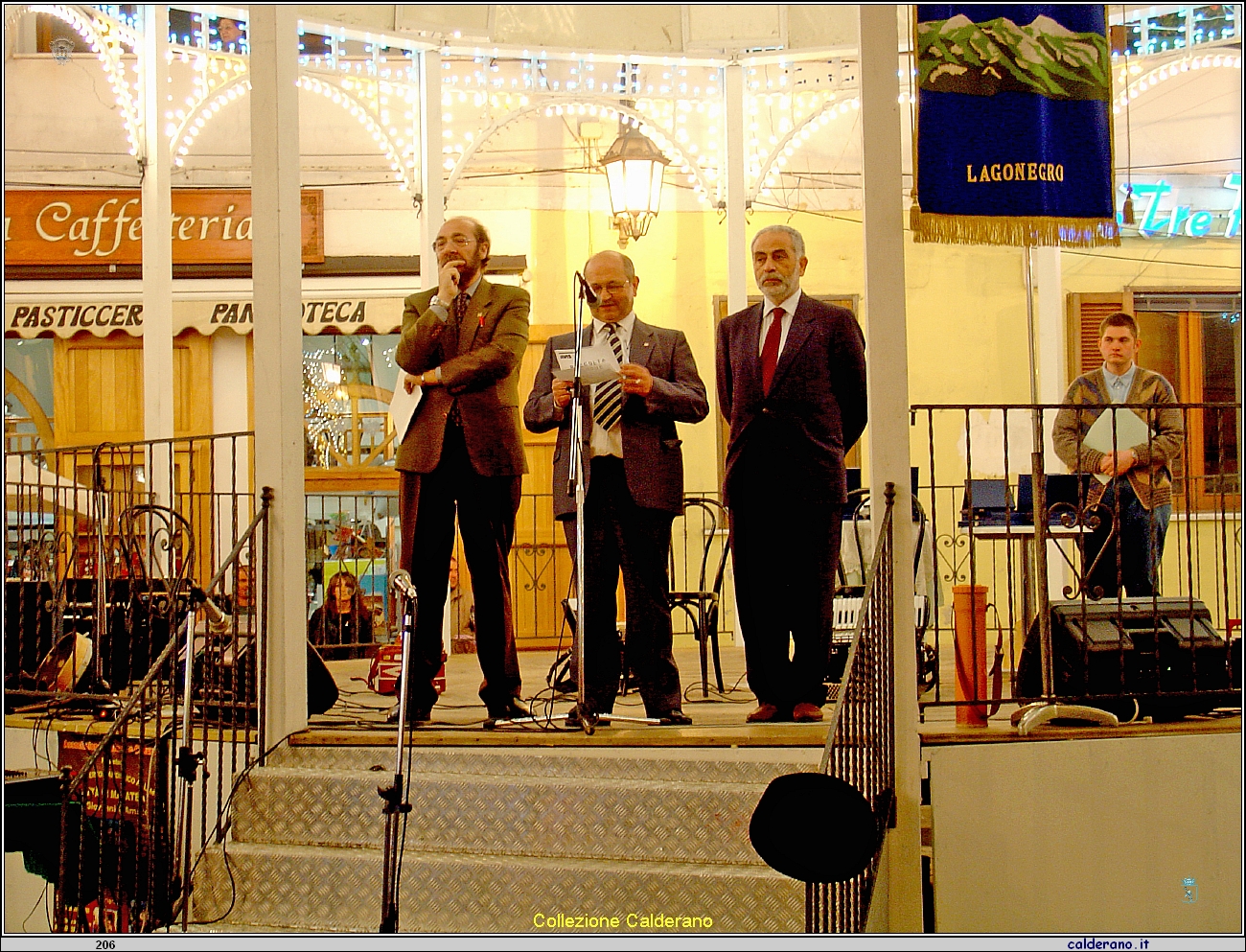 Francesco Brando, Antonio Brando e il Franco Ambrosio - venerdi'  12-05-2006 DSC03034.JPG