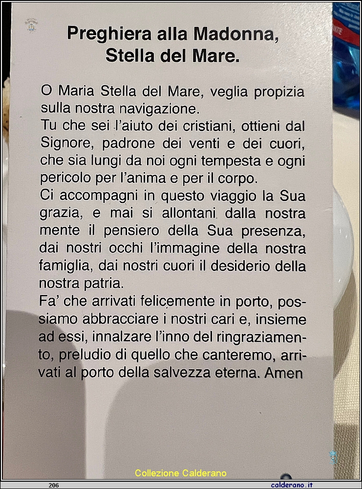 Preghiera dei Marinai in navigazione della Marina Mercantile  .jpg