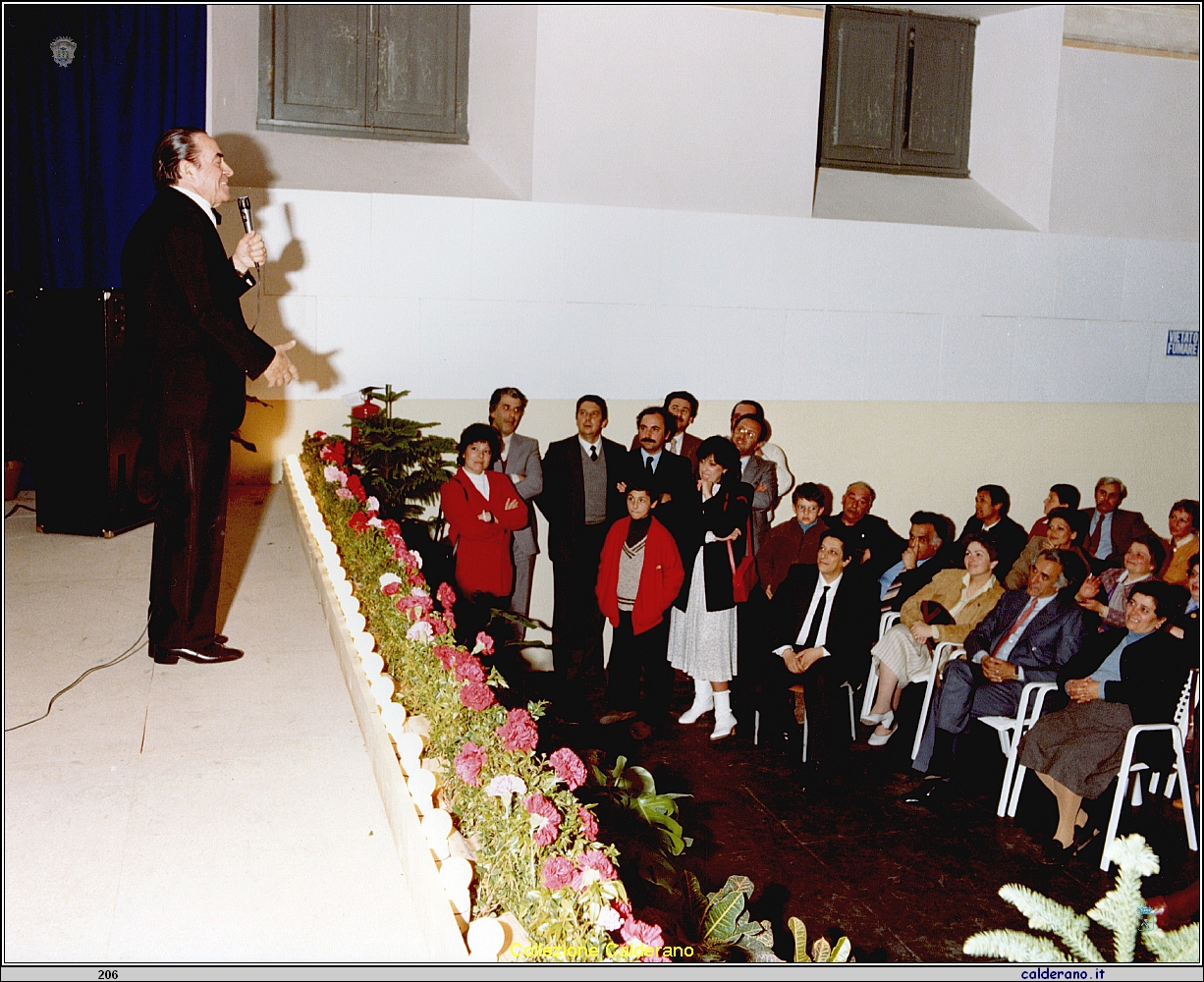 Spettacolo di Carlo D'Apporto - Festa di San Biagio 1982 .jpeg