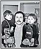 Ludovico Magliacane con i figli.jpg