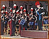 Il Maestro Vinzenzo Borgia della Banda dell'Arma dei Carabinieri - Festa di San Biagio 1982 5.jpeg
