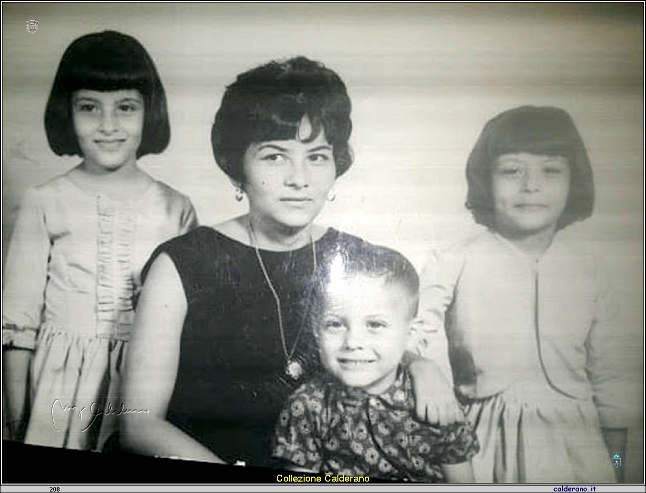 Teresita, Gladys, Pepita e Pasqualino Liberatore.jpg