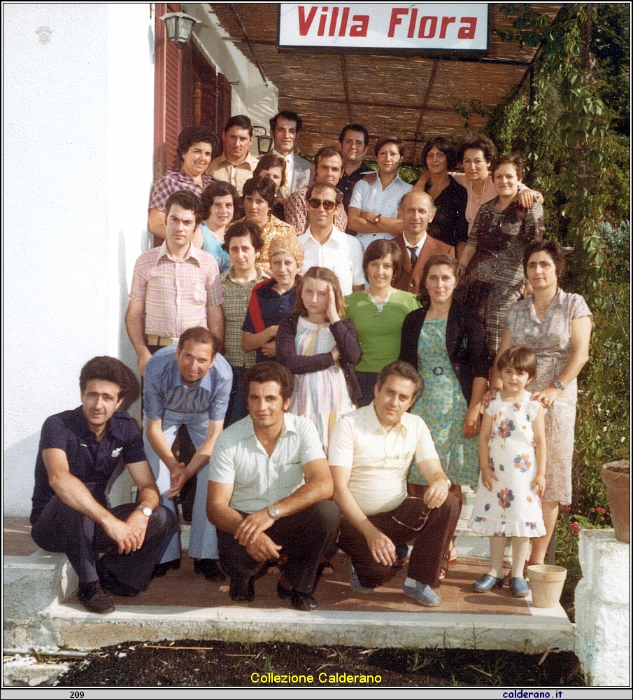 Esaminanti al Villa Flora 1977.jpeg
